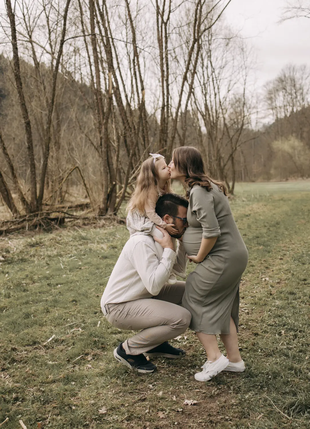Fotografie Freiraum, Neugeborenen- und Familienfotografie