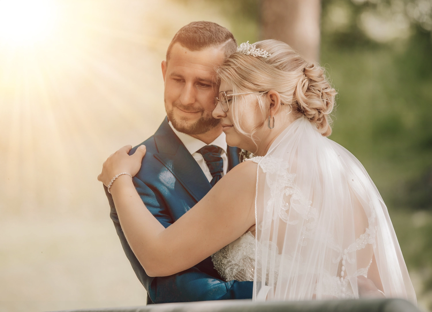 Fotografie Freiraum, Hochzeitsfotografie Paar