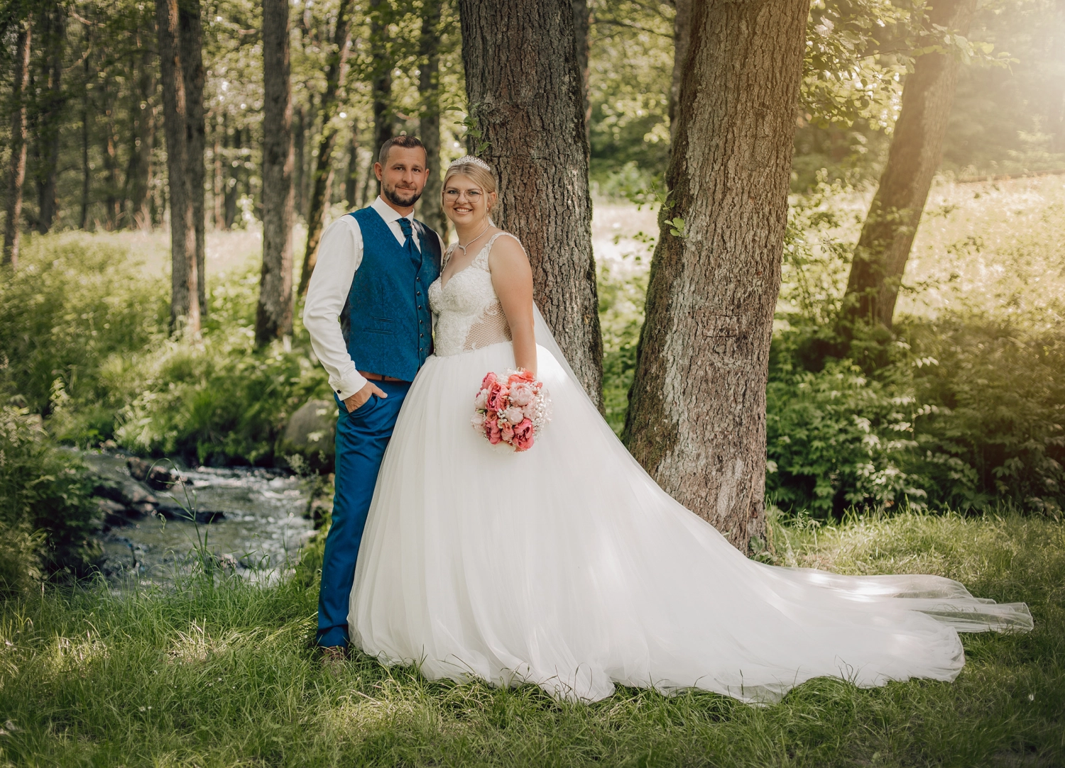 Fotografie Freiraum, Hochzeitsfotografie Paar