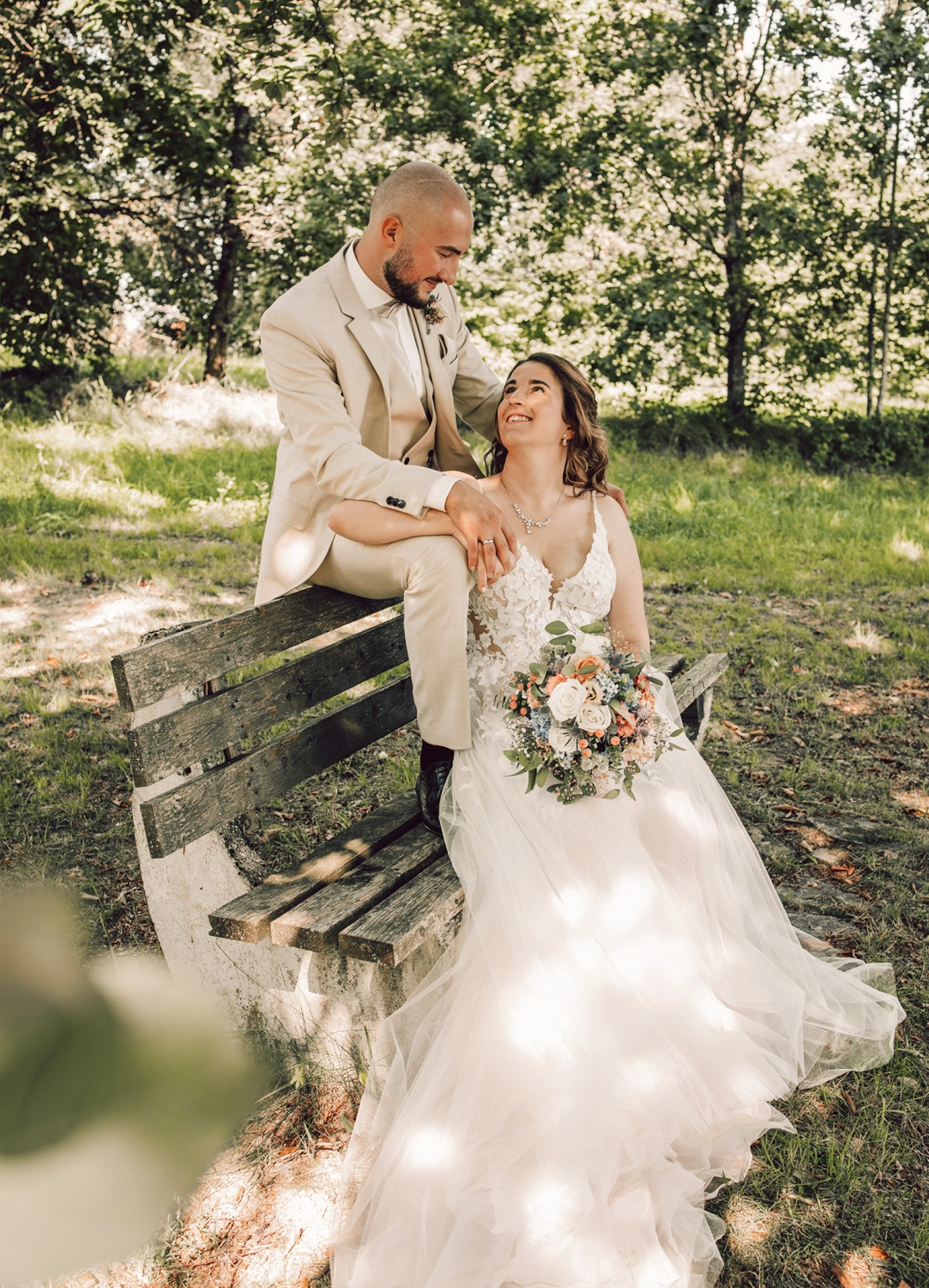 Fotografie Freiraum, Hochzeitsfotografie Paar