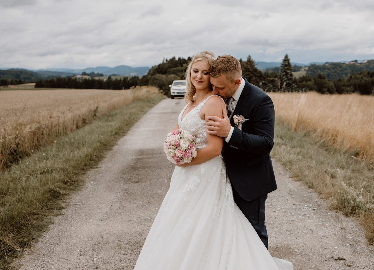 Fotografie Freiraum, Hochzeitsfotografie, Paar Christina+Fabian
