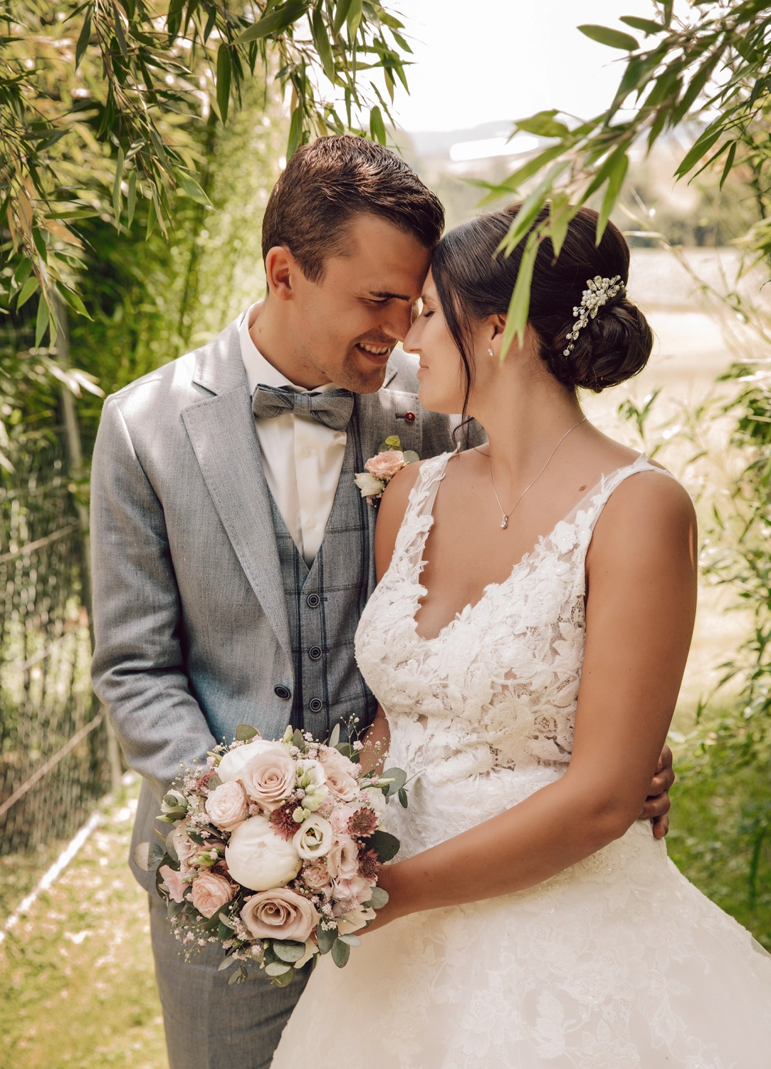 Fotografie Freiraum, Hochzeitsfotografie Paar