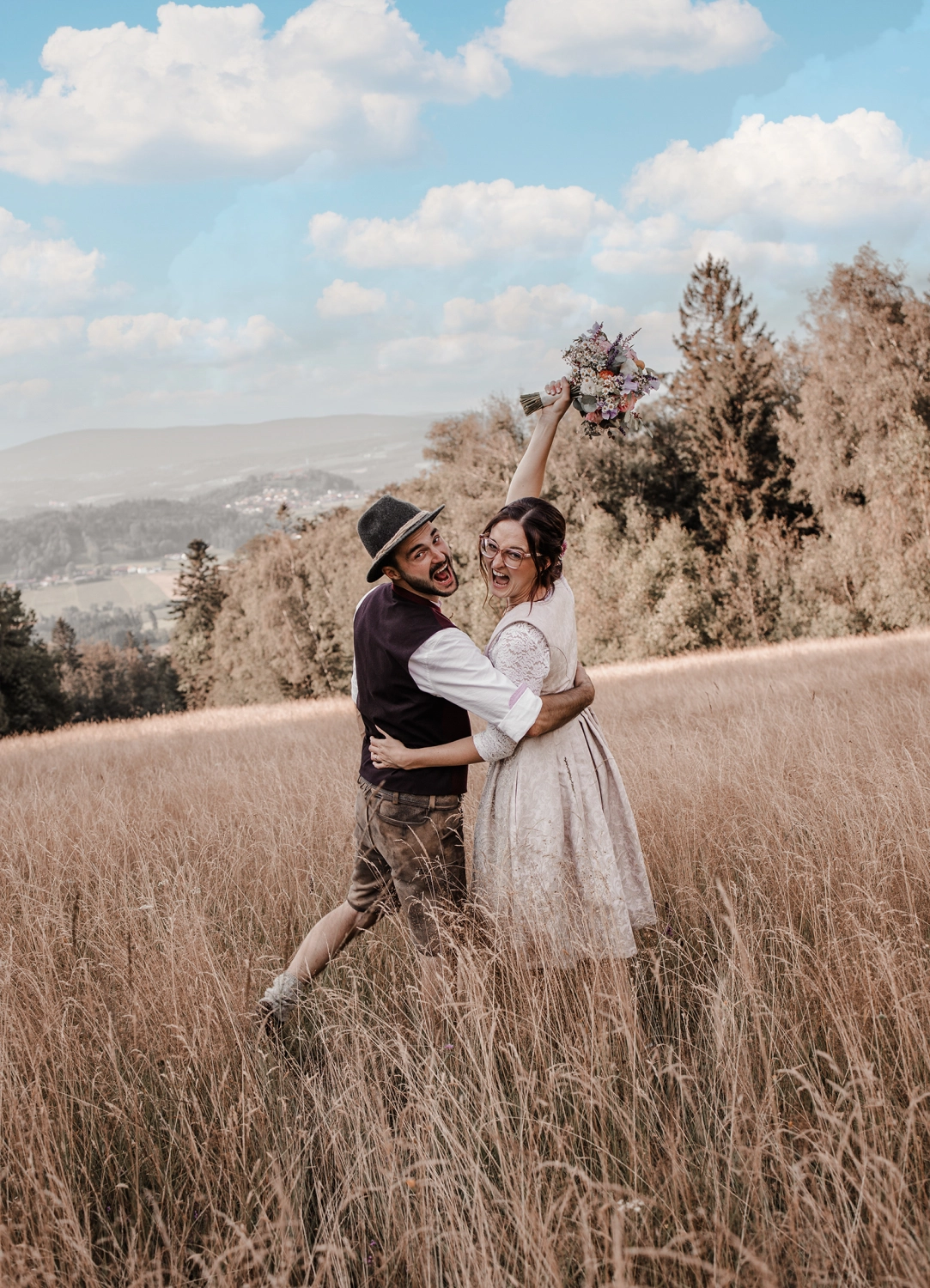 Fotografie Freiraum, Hochzeitsfotografie Paar